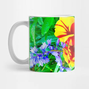 Bright Flowers Mug